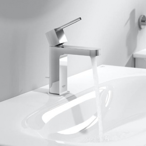 Смеситель для раковины Grohe Plus 32612003 купить по всей России