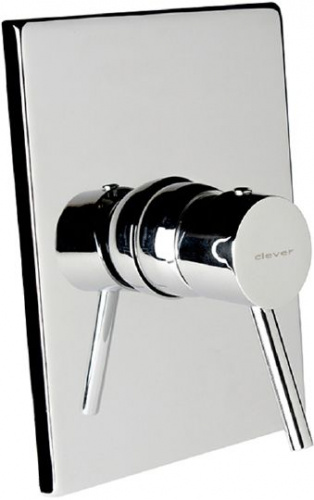 Смеситель для душа Clever Caiman Elegance 98715 купить по всей России