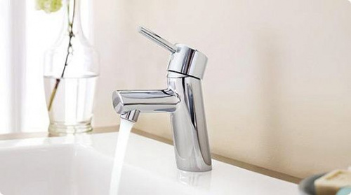 Смеситель для раковины Grohe Concetto 3224010E купить по всей России