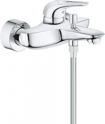 Смеситель для ванны Grohe Eurostyle 3359230A купить по всей России