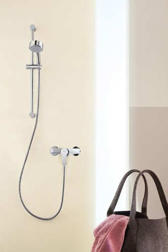 Смеситель для душа Grohe Eurostyle Cosmopolitan 33590002 купить по всей России