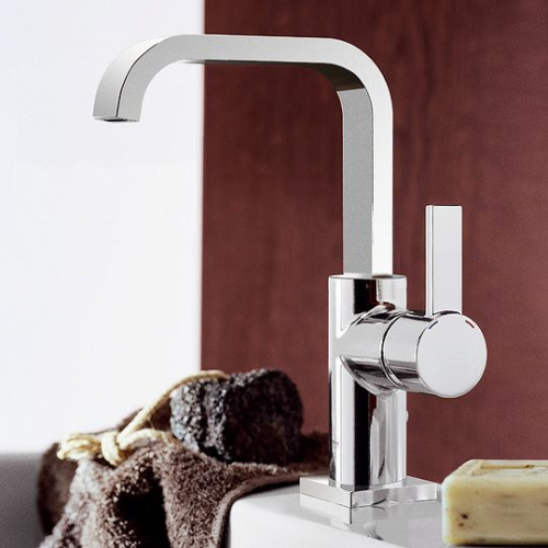 Смеситель для раковины Grohe Allure 23076000 купить по всей России