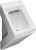 Писсуар ArtCeram LaFontana LFO001 matte white