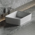 Раковина накладная Ceramica Nova Element CN6037 48x37x13 интернет магазина сантехники Акванота