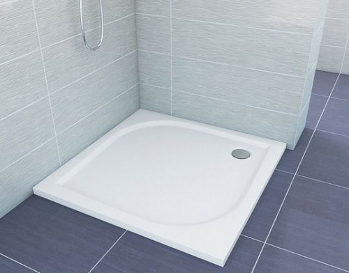Поддон для душа Эстет Гамма 90x90 интернет магазина сантехники Акванота