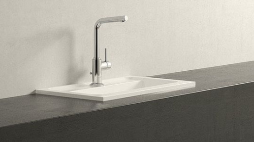 Смеситель для раковины Grohe Atrio 32129001 купить по всей России