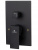 Душевая стойка Kaiser Sonat 34877-9 Black matt, Душевые панели, Душевые системы, Душевые стойки, Гарнитуры, лейки, тропический душ в Москве Тел.: +7 (968) 040-40-82