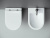 Подвесной унитаз Ceramica Nova Metropol Rimless CN4002 в интернет магазине сантехники Акванота в Москве Тел.: +7 (968) 040-40-82