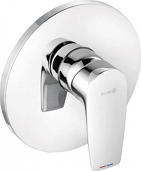 Смеситель для душа Kludi Pure&Solid 346550575