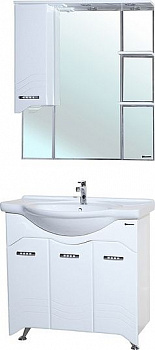 Мебель для ванной Bellezza Дрея 85