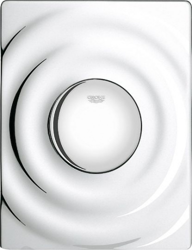 Кнопка смыва Grohe Surf 38574000 хром интернет магазина сантехники Акванота