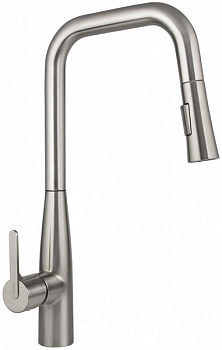 Смеситель для кухни Kaiser Claro22144-5 Silver
