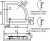 Поддон для душа RGW Style PL 90x90x22 интернет магазина сантехники Акванота