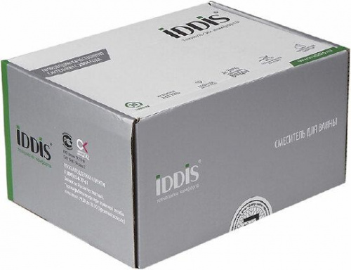 Смеситель для ванны Iddis Copter COPSB02i02 купить по всей России