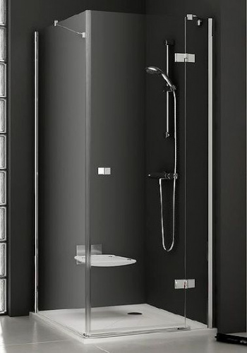 Душевой уголок Ravak SMSD2 + SMPS Transparent интернет магазина сантехники Акванота