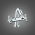 Смеситель для биде Grohe Atrio 24027000 купить по всей России