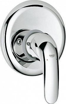 Смеситель для душа Grohe Euroeco 32742000 с внутренней частью