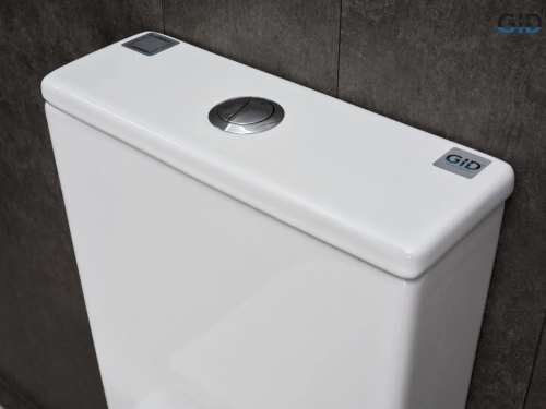 Унитаз напольный GID Cuadrado Tn2184 белый 62.5x35x81 в интернет магазине сантехники Акванота в Москве Тел.: +7 (968) 040-40-82