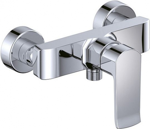 Смеситель для душа BelBagno Disco DIS ESDM CRM купить по всей России