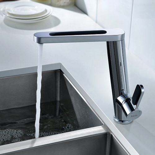 Смеситель для кухни Iddis Kitchen D KD1SBL0i05 купить по всей России