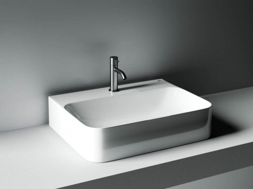 Накладная раковина Ceramica Nova Aura CN2001 60x47x13.5 интернет магазина сантехники Акванота