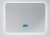 Зеркало BelBagno SPC-800-600-LED