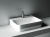 Накладная раковина Ceramica Nova Aura CN2001 60x47x13.5 интернет магазина сантехники Акванота