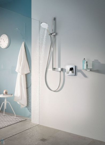 Смеситель для душа Kludi Pure&Style 406550575 купить по всей России
