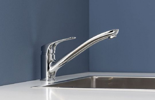 Смеситель для кухни Aquanet Techno SD90885 купить по всей России