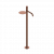 Напольный смеситель для раковины Boheme Stick 120-BRB.2 brushed bronze touch купить по всей России