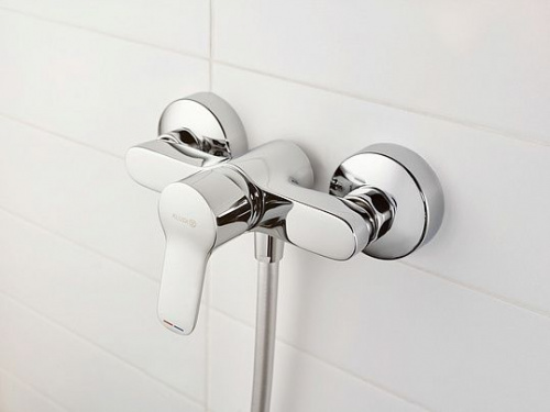 Смеситель для душа Kludi Pure&Easy 378410565 купить по всей России