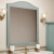 Зеркало Caprigo Verona 90 blue white