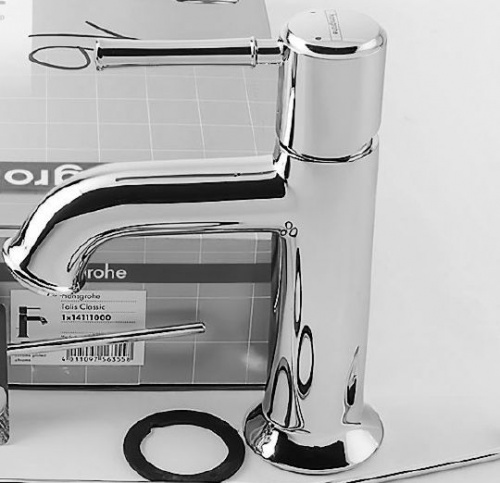 Смеситель для раковины Hansgrohe Talis Classic 14111000 купить по всей России
