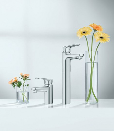 Смеситель для раковины Grohe Europlus II 33156002 купить по всей России