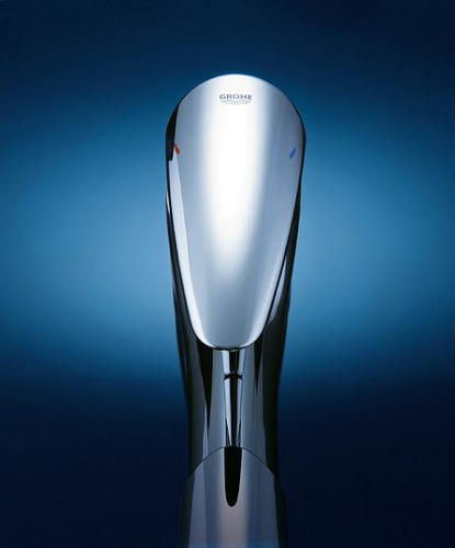 Смеситель для кухни Grohe Eurodisc 32257001 купить по всей России