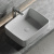 Раковина накладная Ceramica Nova Element CN6037 48x37x13 интернет магазина сантехники Акванота