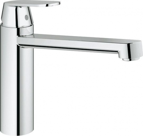 Смеситель для кухни Grohe Eurosmart Cosmopolitan 30193000 купить по всей России