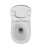 Унитаз подвесной Owl 1975 Eld Ruta Line-H OWLT190602 36 x 52 x 38 см безободковый, сиденье DP, Soft Close в интернет магазине сантехники Акванота в Москве Тел.: +7 (968) 040-40-82