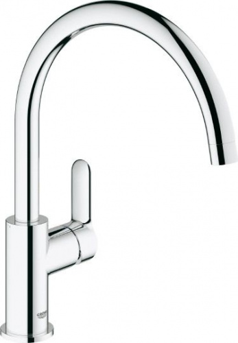 Смеситель для кухни Grohe BauEdge 31367000 купить по всей России