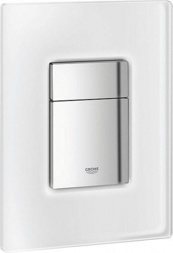 Кнопка смыва Grohe Skate Cosmopolitan 38845MF0 хром интернет магазина сантехники Акванота