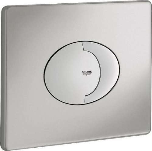 Кнопка смыва Grohe Skate Air 38506P00 хром матовый интернет магазина сантехники Акванота