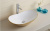 Накладная раковина CeramaLux 7811AJW интернет магазина сантехники Акванота Накладная раковина CeramaLux 7811AJW интернет магазина сантехники Акванота