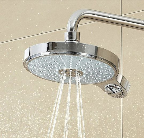 Душевой комплект Grohe Grohtherm 2000 34283001, Душевые панели, Душевые системы, Душевые стойки, Гарнитуры, лейки, тропический душ в Москве Тел.: +7 (968) 040-40-82
