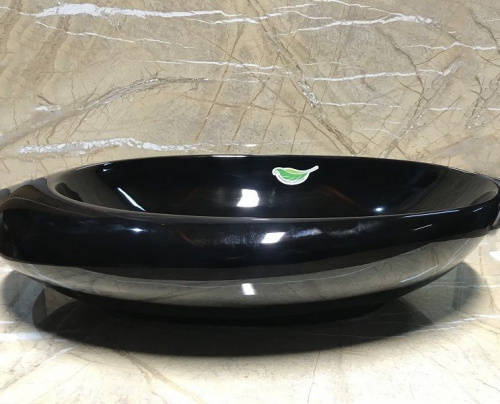 Накладная раковина CeramaLux 78456-1 интернет магазина сантехники Акванота