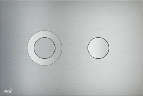 Кнопка смыва AlcaPlast Flat Turn интернет магазина сантехники Акванота