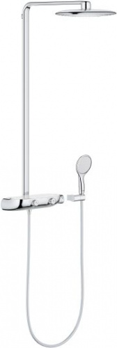 Душевая стойка Grohe Rainshower SmartControl Mono 26361000, Душевые панели, Душевые системы, Стойки, Гарнитуры, лейки, тропический душ в Москве Тел.: +7 (968) 040-40-82