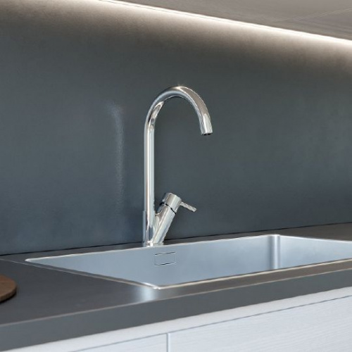 Смеситель для кухни Iddis Kitchen Line K11SB0JI05 купить по всей России