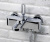 Смеситель для ванны Wasserkraft Kammel 1801 купить по всей России