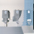 Кнопка смыва Grohe Skate 38672SD0 хром интернет магазина сантехники Акванота