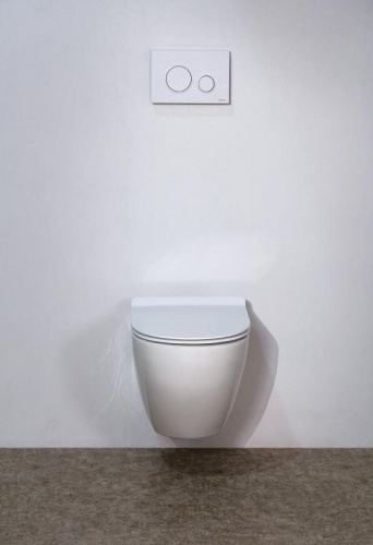 Подвесной унитаз BelBagno Sfera-T BB502B в интернет магазине сантехники Акванота в Москве Тел.: +7 (968) 040-40-82